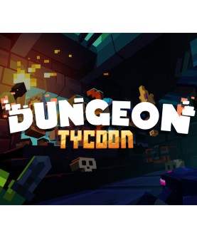 Dungeon Tycoon v2 Steam Key 